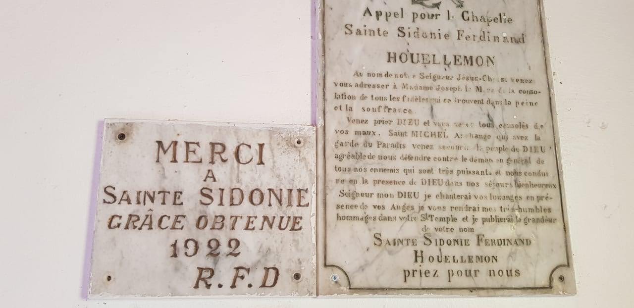 L’œuvre, la mémoire et l’empreinte sacrée de mon arrière-grand-mère