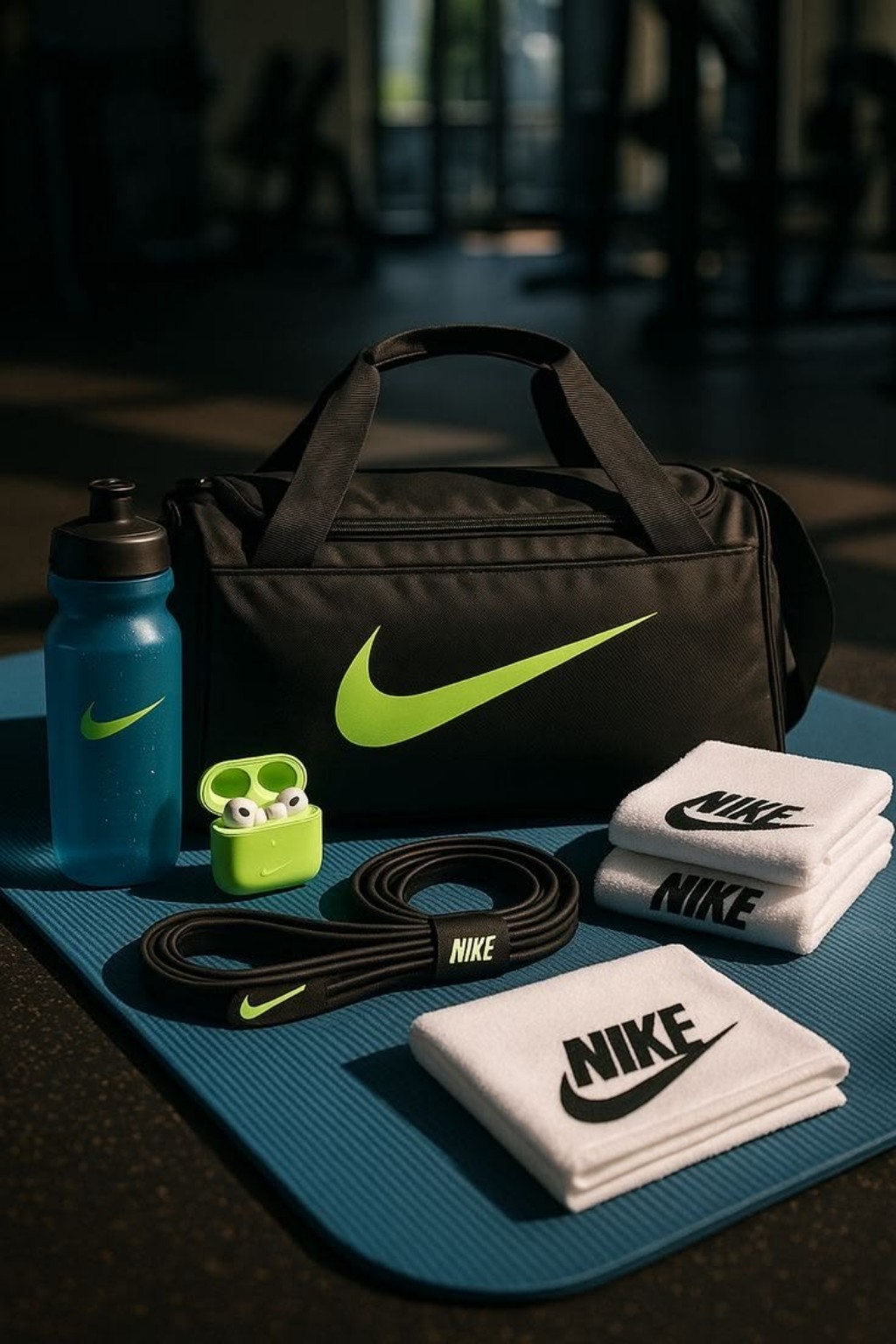 Sac, gourde et équipement Nike